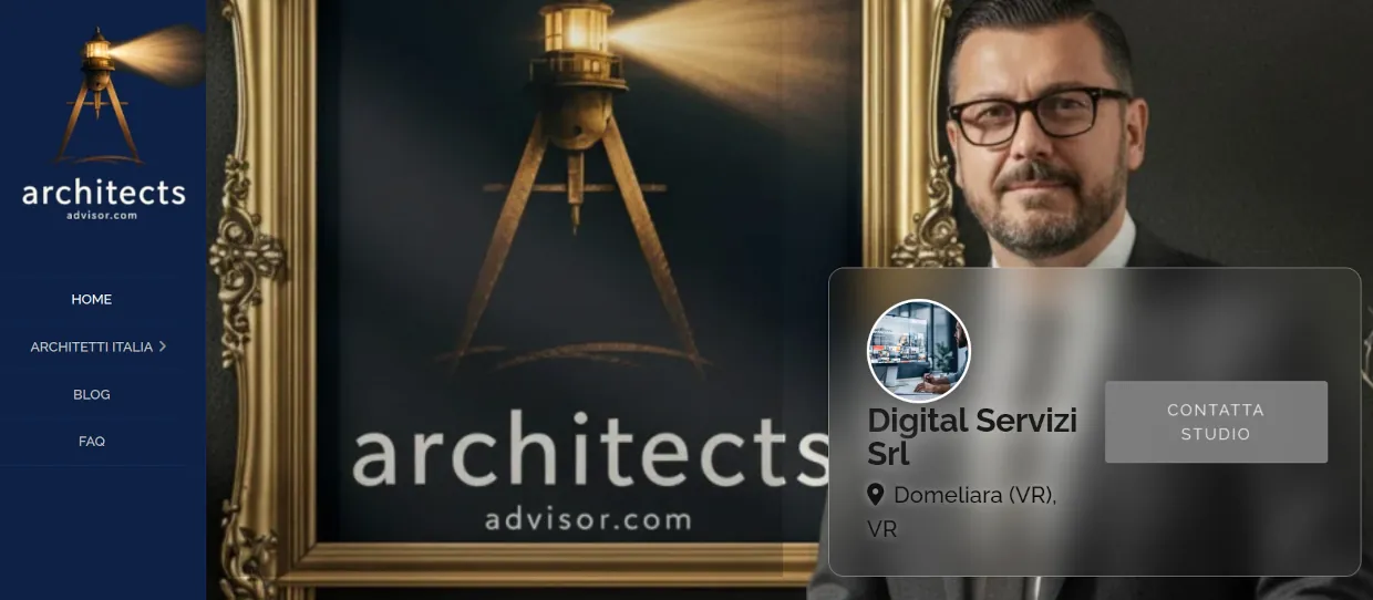 Architects Advisor: dietro le quinte