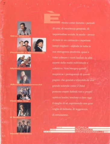 Queen — pagina interna