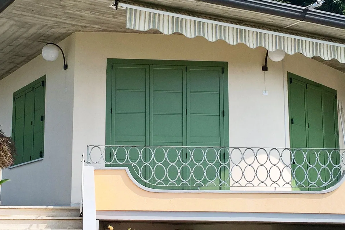 Realizzazione Infixline - infissi sunny