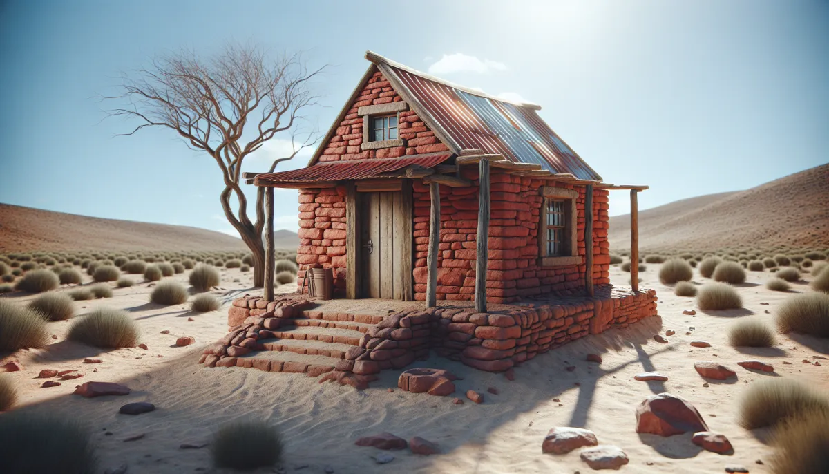 Architettura Sostenibile: Il Dialogo tra Terra, Travi e Luce nei Progetti Comunitari Africani