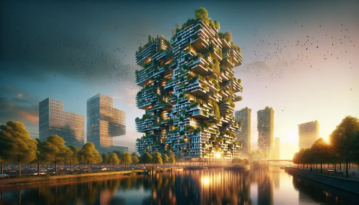 Forestazione Urbana 2.0: L'eredità di Stefano Boeri da Milano a Utrecht