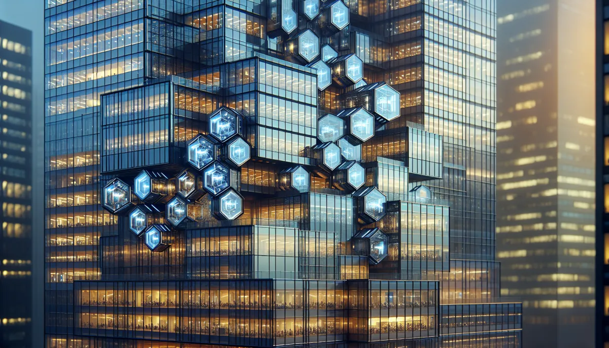 Intelligens e Facciate Adattive: L'AI come Materiale Innovativo nel Design Architettonico