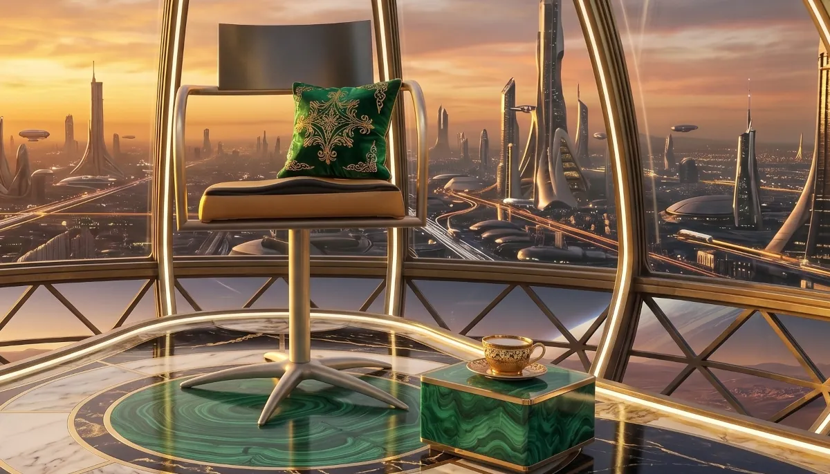 Oltre la Gommapiuma: Il Polimero in Gel di Starck e la Trasparenza Eterea