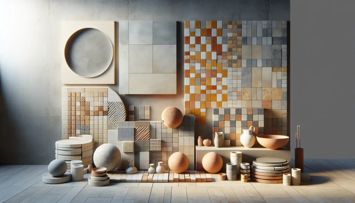 Oltre la Vista: Gres Porcellanato e Materiali Sensibili al Cersaie 2025