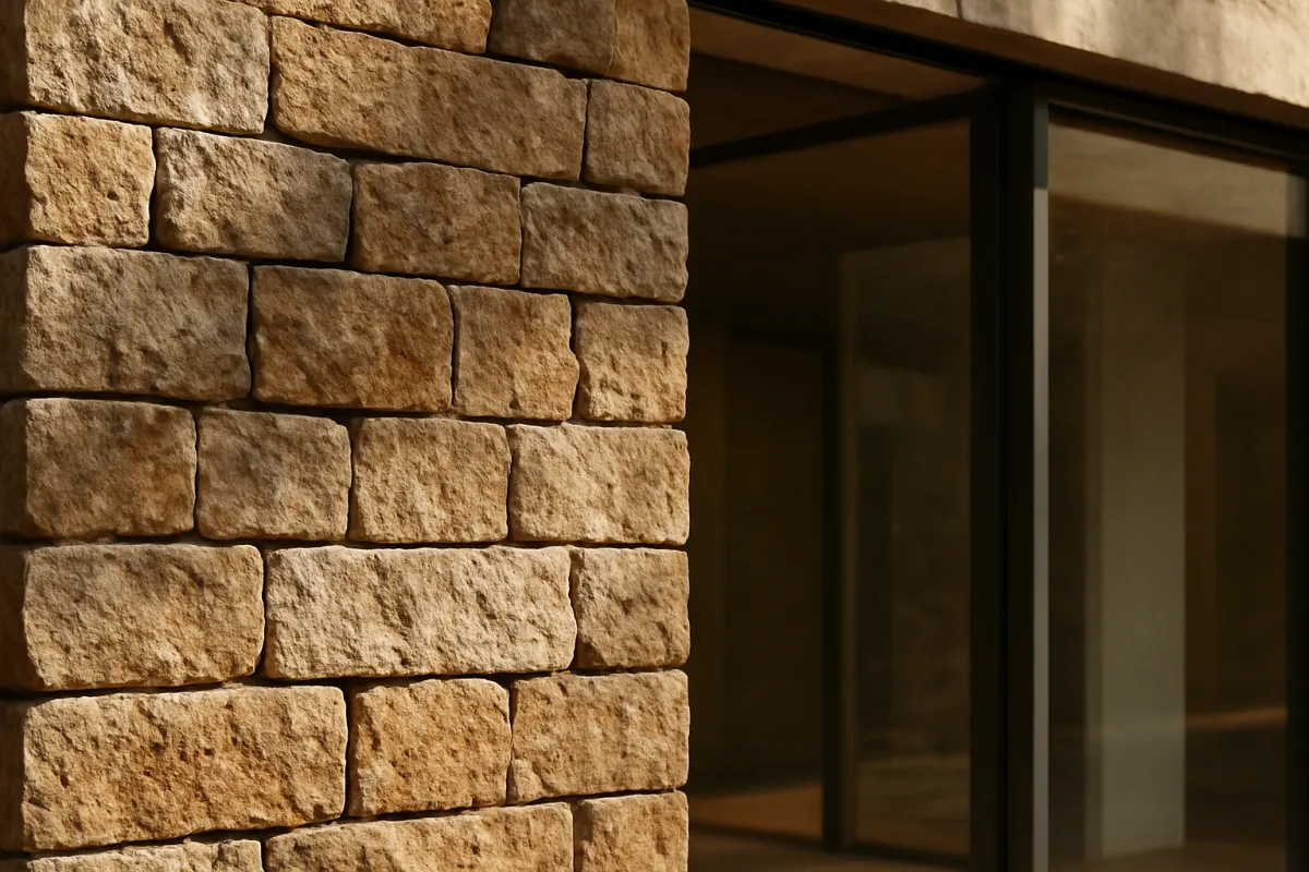 Pietra Riciclata 2026: Il Lusso Sostenibile che Sta Ridefinendo l'Architettura Italiana