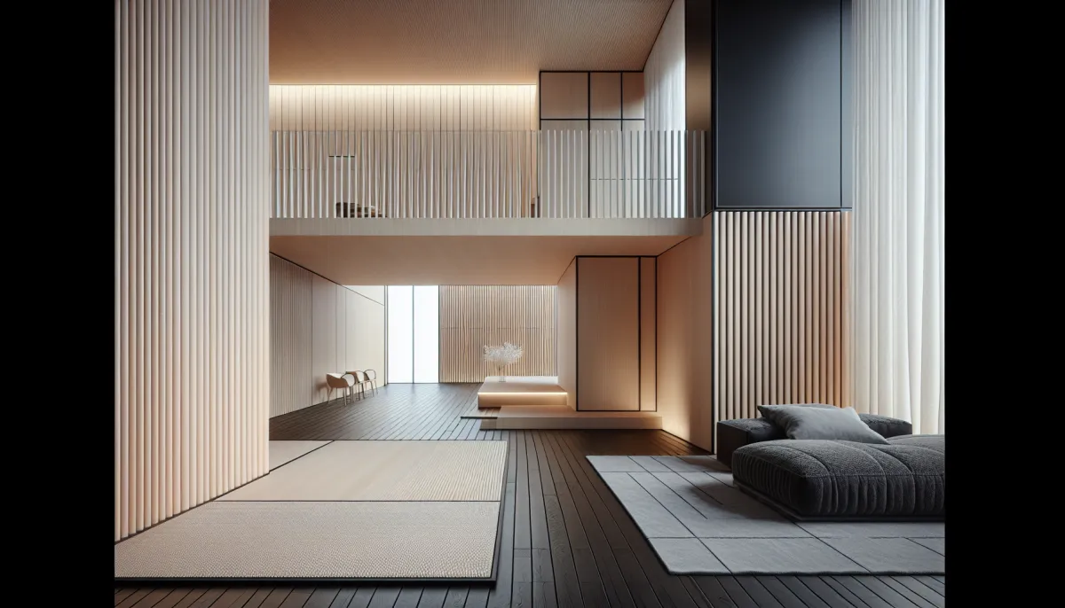 Progetto E: L'Arte di Rientrare a Casa in un Penthouse Rivoluzionario