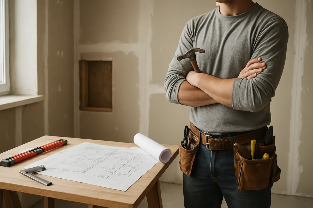 Ristrutturare con il Fai-da-te: l’Architetto come Supervisore, non solo Progettista?