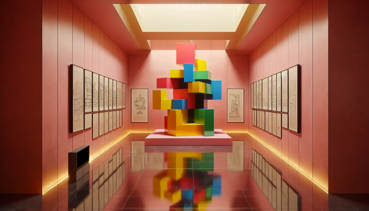 Rivoluzione e Contraddizioni: L'Architettura degli Anni Ottanta in Mostra a Trento