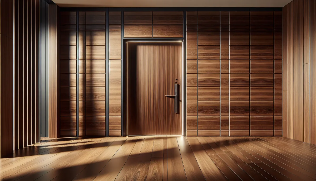 Sinfonie di Spazio: La Boiserie Framework di Lualdi Trasforma la Fluidità Domestica