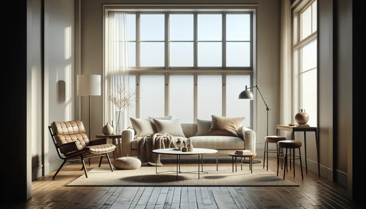 Un Bungalow Creativo: L'Eleganza Eclettica di Gabriel Yuri in California