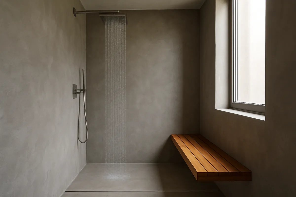 Bagno senza vasca: perché sempre più clienti scelgono la doccia walk-in