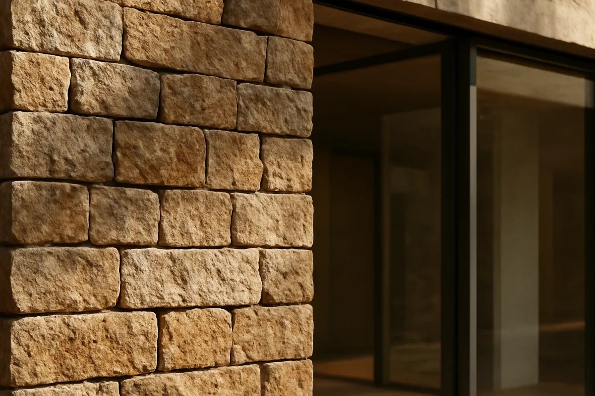 Pietra Riciclata 2026: Il Lusso Sostenibile che Sta Ridefinendo l'Architettura Italiana